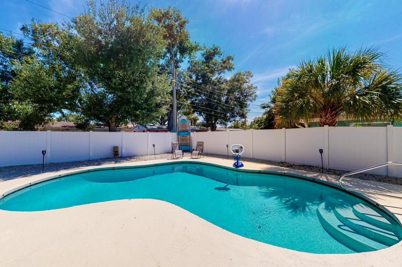 Pinellas Park Cottage St. Petersburg Kültér fotó