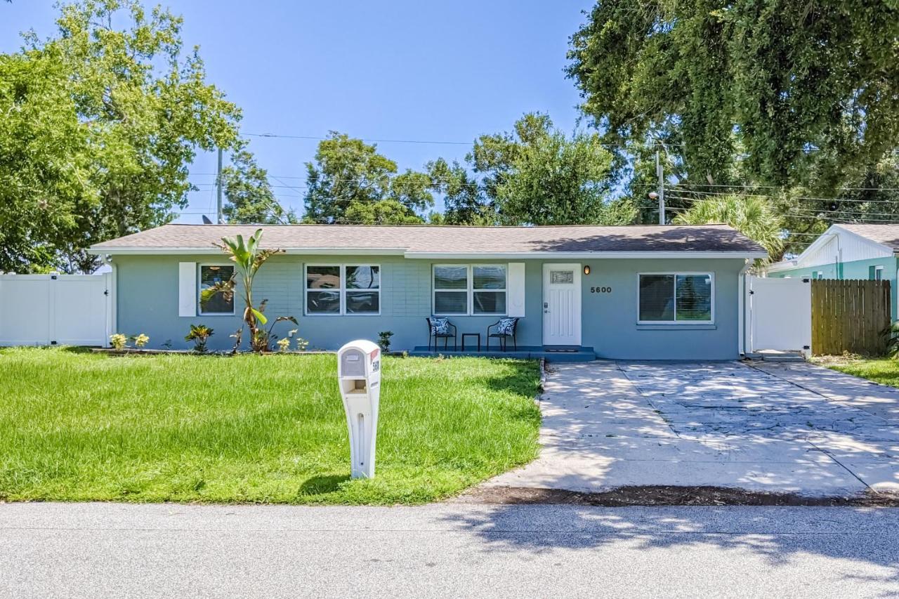 Pinellas Park Cottage St. Petersburg Kültér fotó