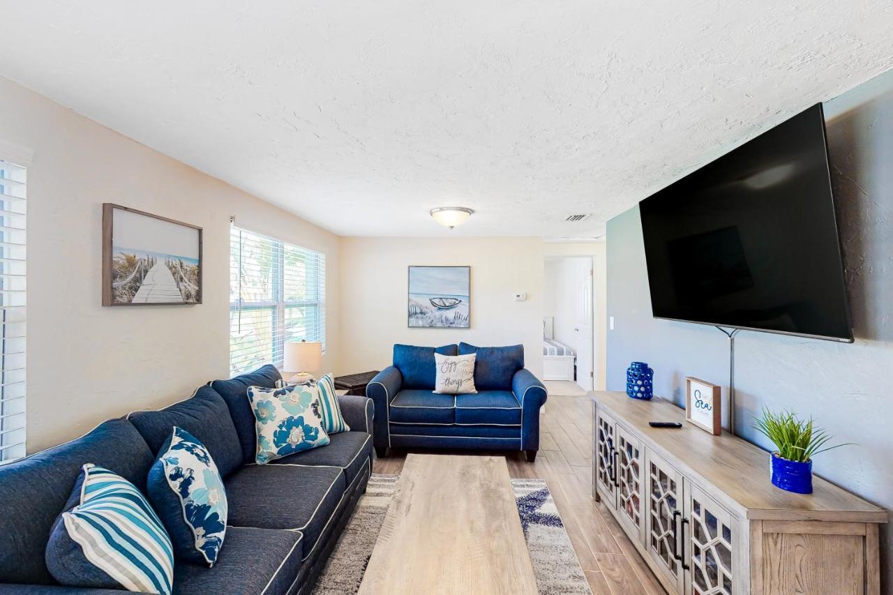 Pinellas Park Cottage St. Petersburg Kültér fotó