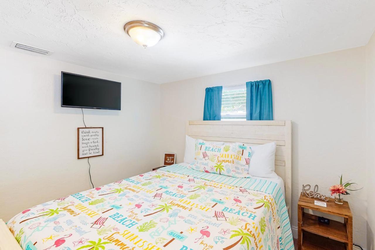 Pinellas Park Cottage St. Petersburg Kültér fotó