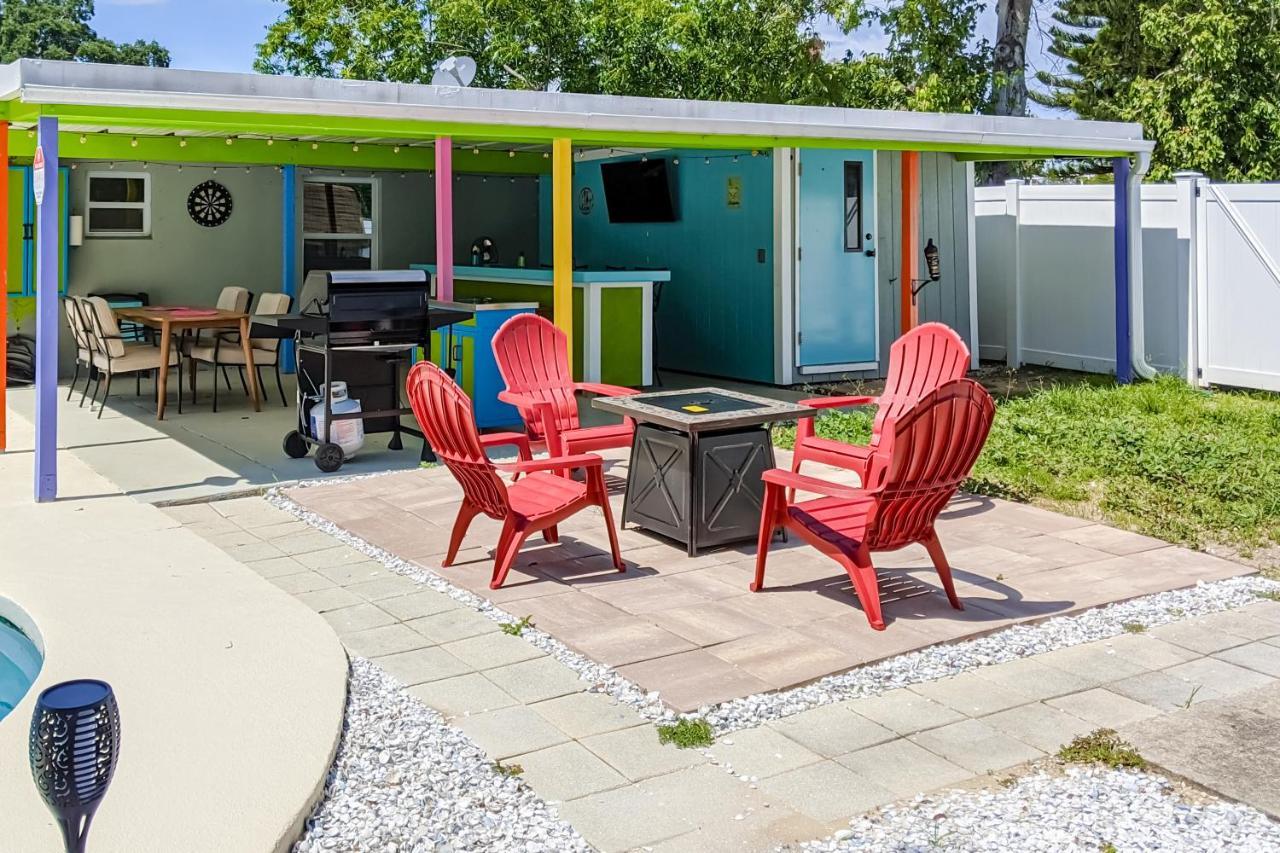 Pinellas Park Cottage St. Petersburg Kültér fotó